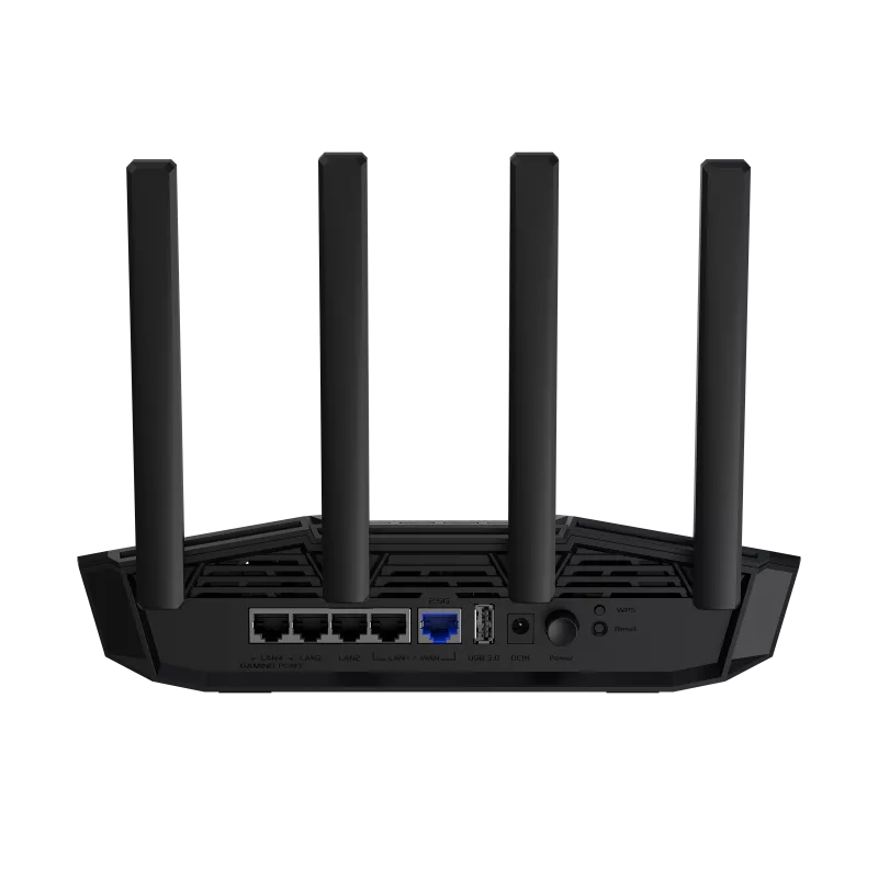 ASUS TUF Gaming BE3600 雙頻WiFi 7  路由系統