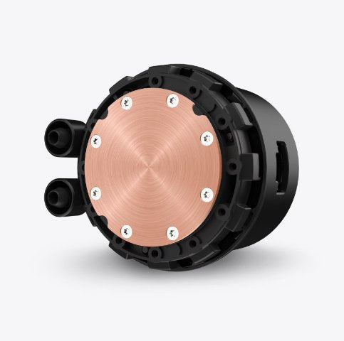【父親節獻禮】NZXT Kraken 240mm AIO LCD Display 水冷散熱器