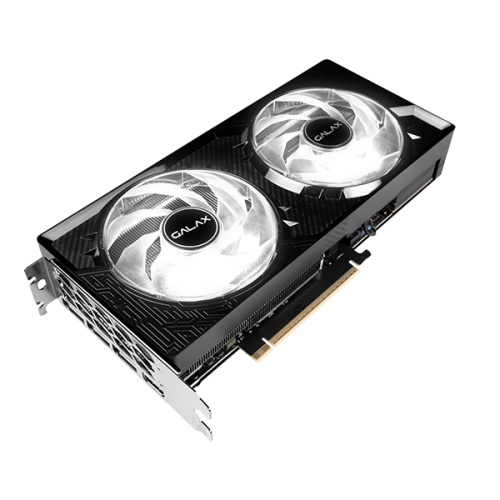 【父親節獻禮】GALAX GeForce RTX 5070 1-Click OC 顯示卡 GDDR7
