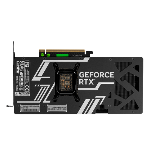 【父親節獻禮】GALAX GeForce RTX 5070 1-Click OC 顯示卡 GDDR7