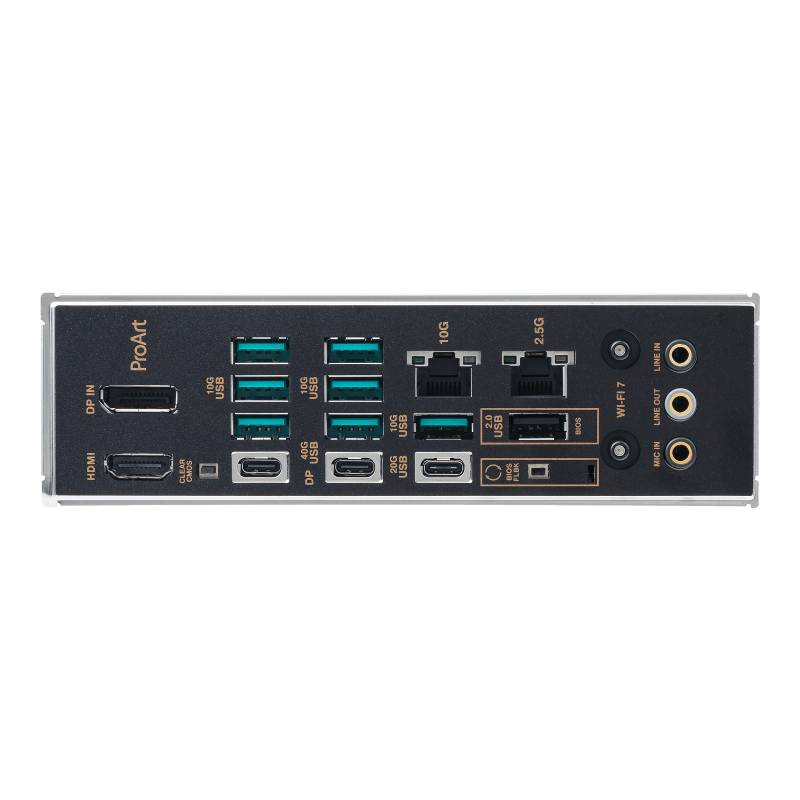 ASUS 華碩 ProArt X870E CREATOR WIFI ATX 主機板 DDR5