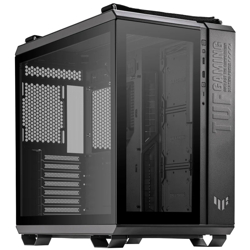 【Asus信仰系列】TUF RTX5080 軍規級電競裝備 | RTX5080 | 2TB | DDR5 | WIFI