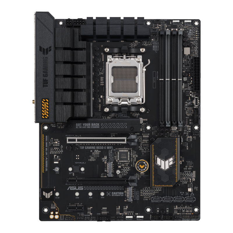 ASUS 華碩 TUF GAMING B650-E WIFI ATX 主機板 DDR5