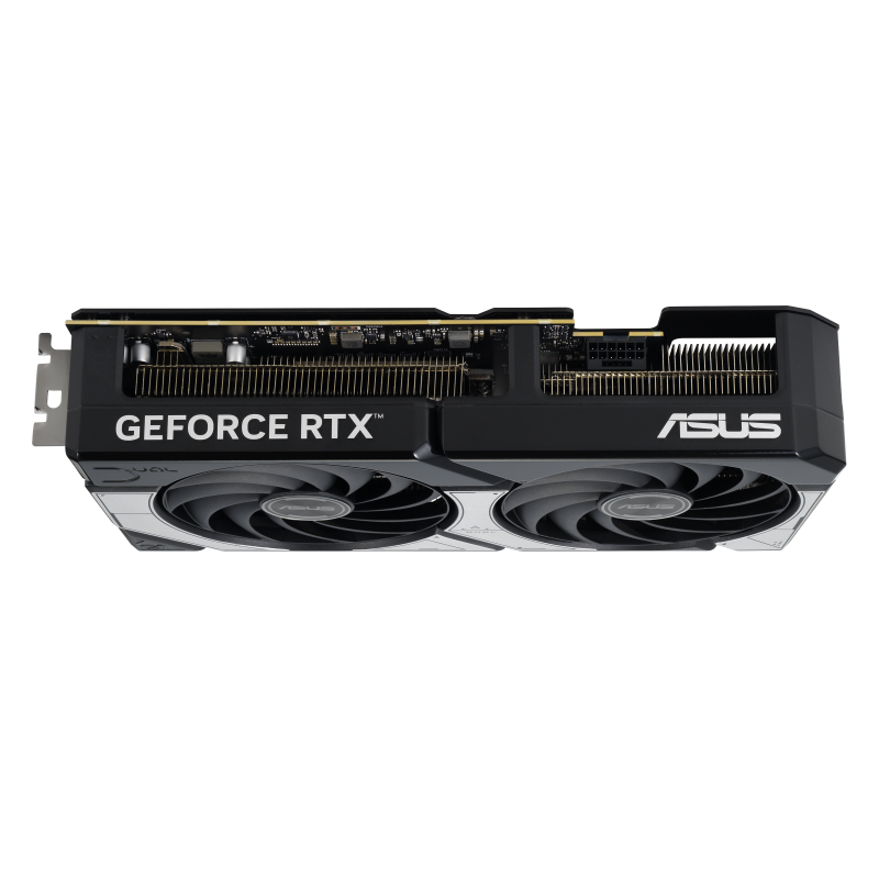 ASUS Dual GeForce RTX 5070 12GB OC 顯示卡