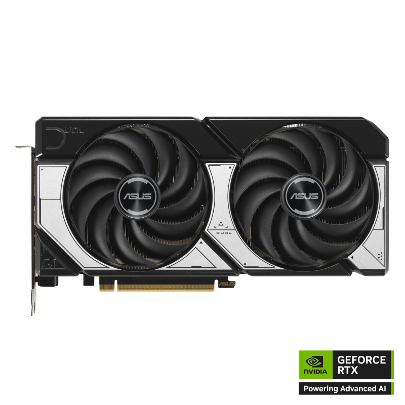 ASUS Dual GeForce RTX 5070 12GB OC 顯示卡