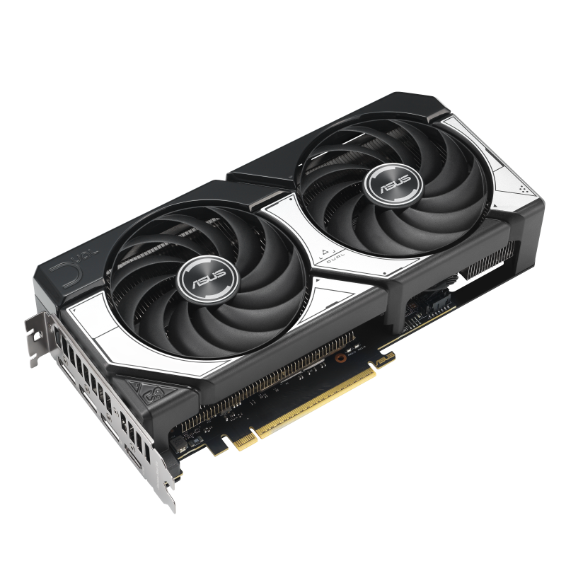 ASUS Dual GeForce RTX 5070 12GB OC 顯示卡