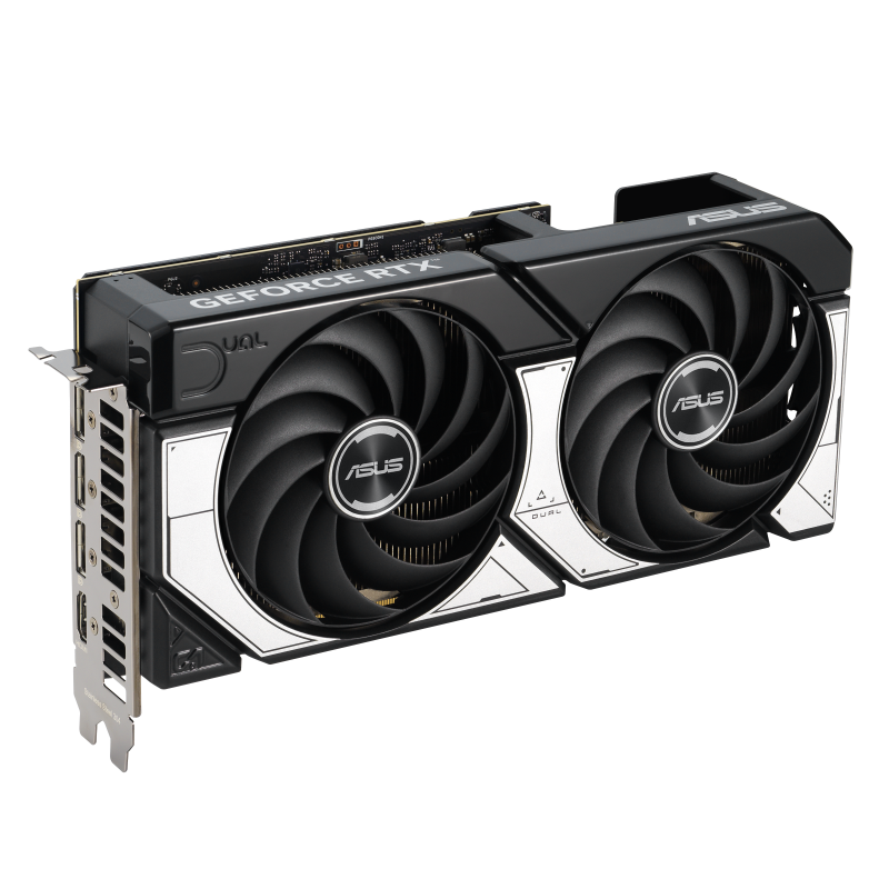 ASUS Dual GeForce RTX 5070 12GB OC 顯示卡