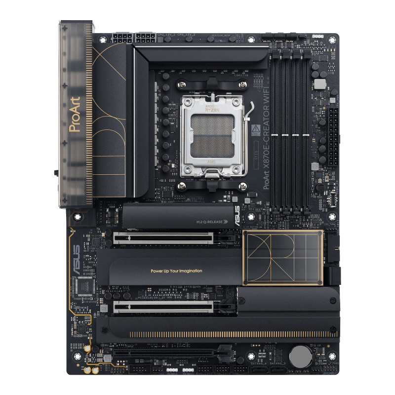 ASUS 華碩 ProArt X870E CREATOR WIFI ATX 主機板 DDR5