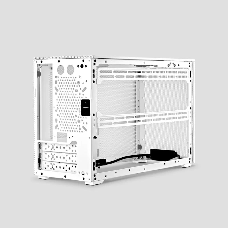 SSUPD MESHROOM D Mesh ITX Case 機箱 (黑/白/灰) (CS-MRD)