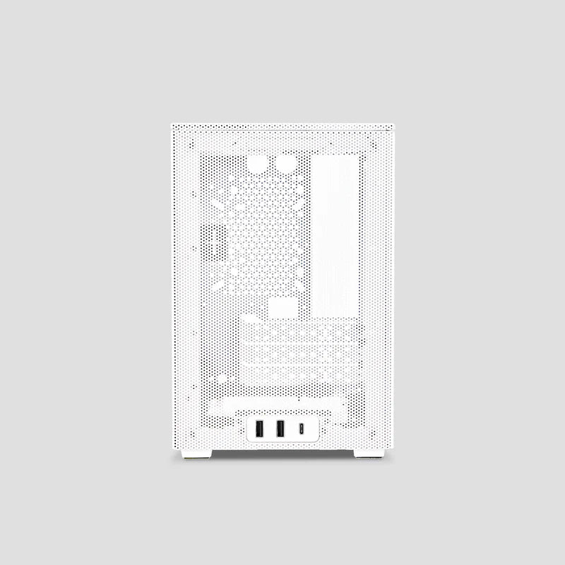 SSUPD MESHROOM D Mesh ITX Case 機箱 (黑/白/灰) (CS-MRD)