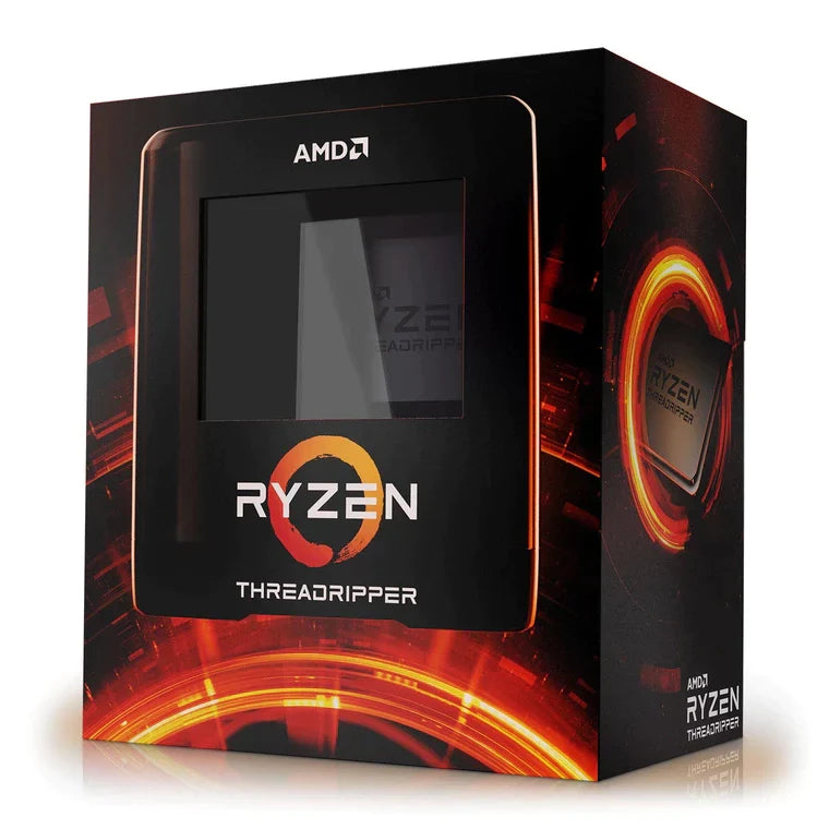 AMD Ryzen Threadripper Pro 7960X 24核心48線程 Box (不含散熱器) (100-100001352WOF)