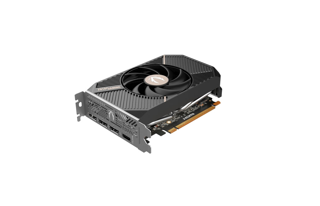 ZOTAC GAMING SOLO GeForce RTX 5060 8G 顯示卡