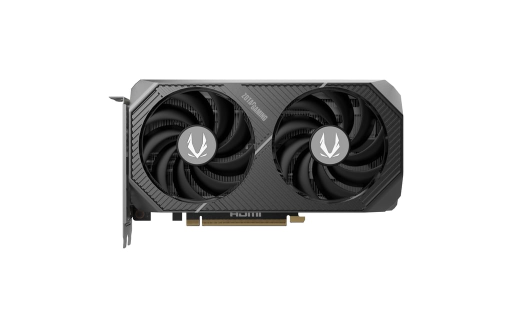 ZOTAC GAMING Twin Edge GeForce RTX 5060 Ti 16G OC 顯示卡
