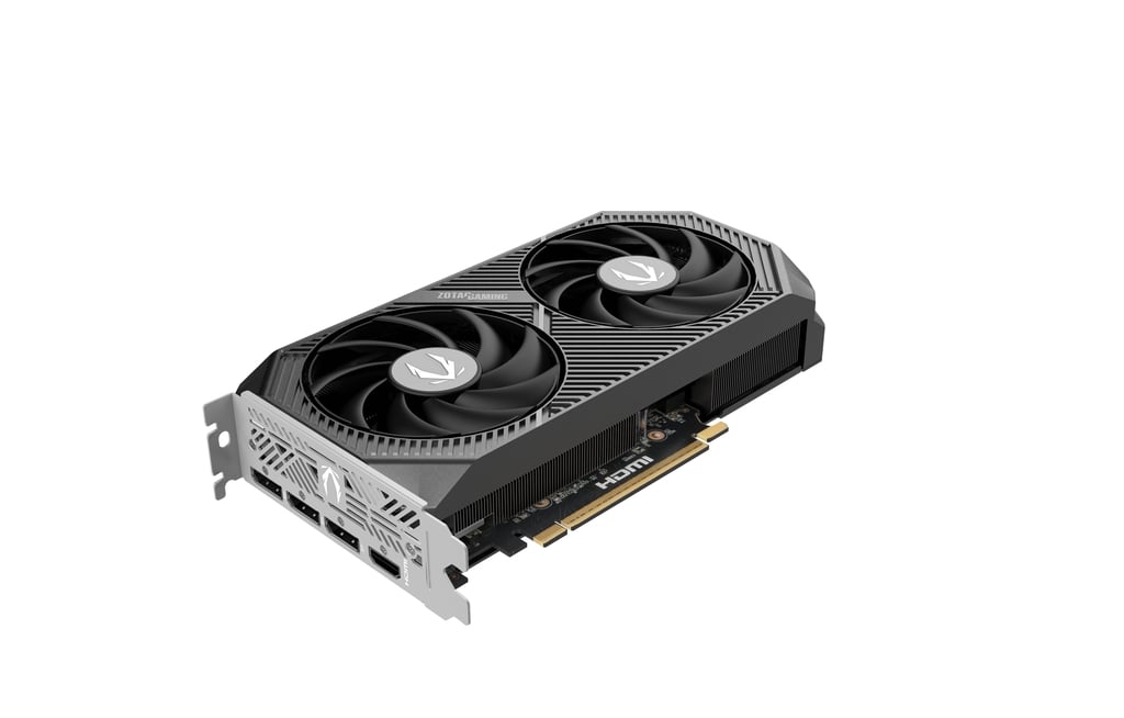 ZOTAC GAMING Twin Edge GeForce RTX 5060 Ti 16G OC 顯示卡