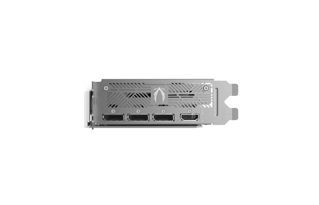 ZOTAC GAMING GeForce RTX 5070 AMP 12GB 白色顯示卡