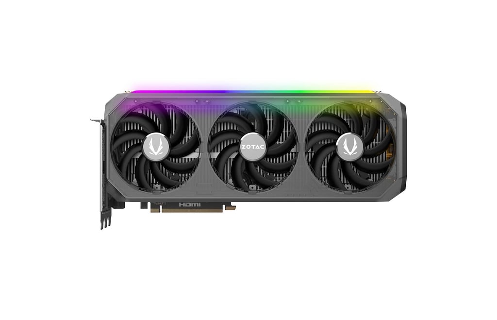 【父親節獻禮】ZOTAC GAMING GeForce RTX 5080 AMP Extreme INFINITY 16GB 顯示卡