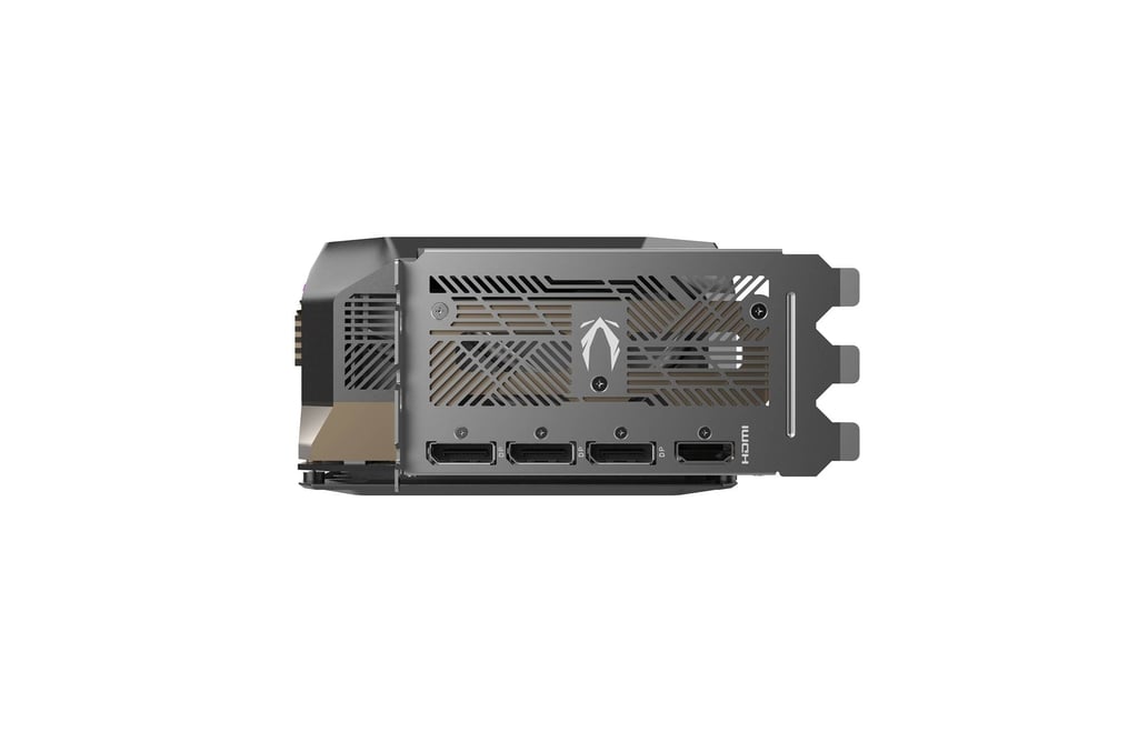 【父親節獻禮】ZOTAC GAMING GeForce RTX 5080 AMP Extreme INFINITY 16GB 顯示卡