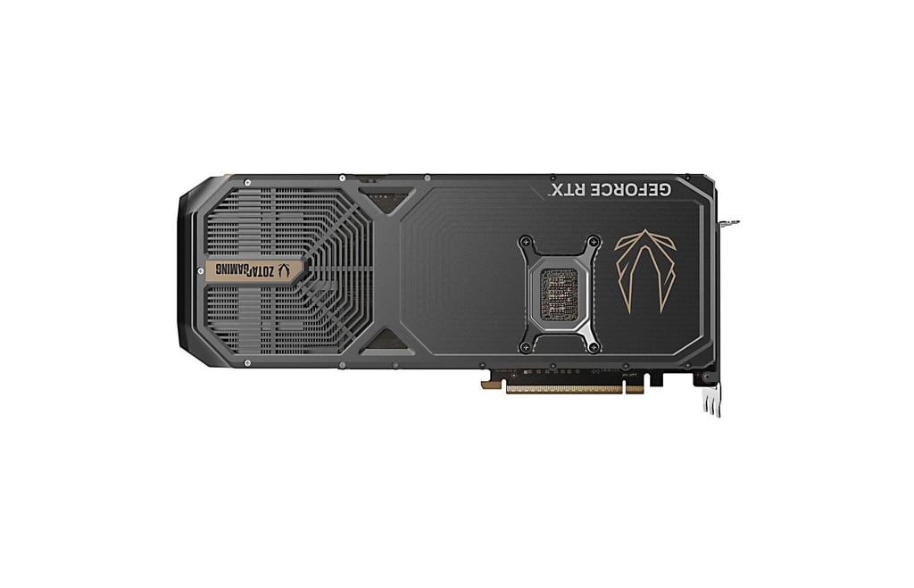 【父親節獻禮】ZOTAC GAMING GeForce RTX 5080 AMP Extreme INFINITY 16GB 顯示卡