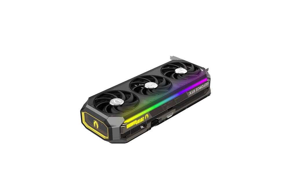 【父親節獻禮】ZOTAC GAMING GeForce RTX 5080 AMP Extreme INFINITY 16GB 顯示卡