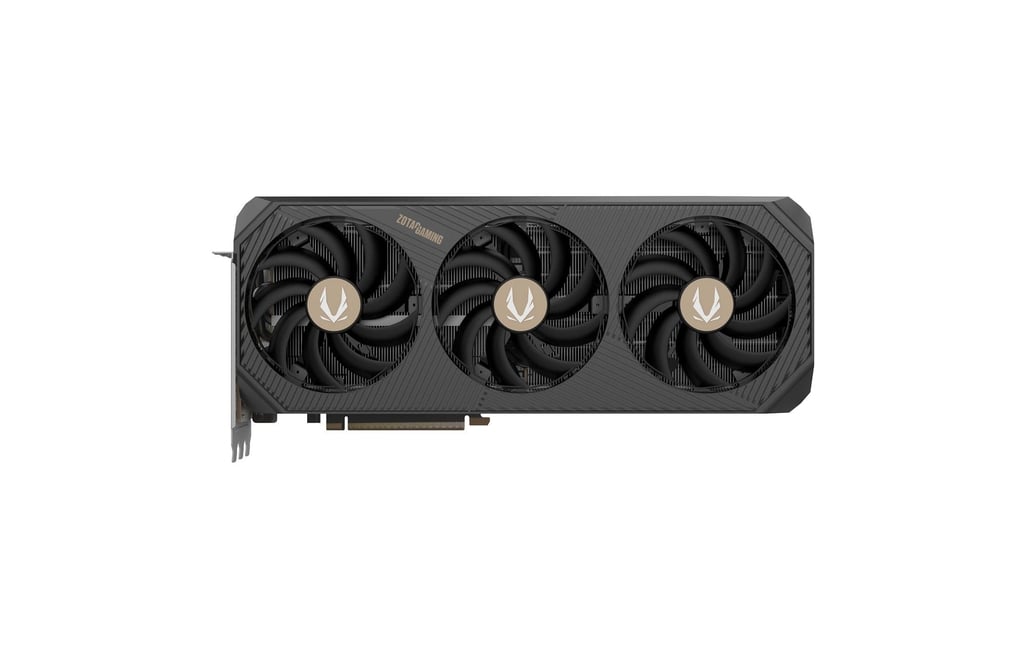 【父親節獻禮】ZOTAC GAMING GeForce RTX 5080 SOLID OC 16GB 顯示卡