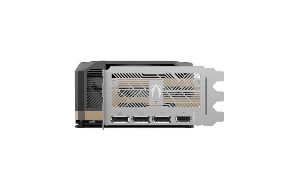 【父親節獻禮】ZOTAC GAMING GeForce RTX 5080 SOLID OC 16GB 顯示卡