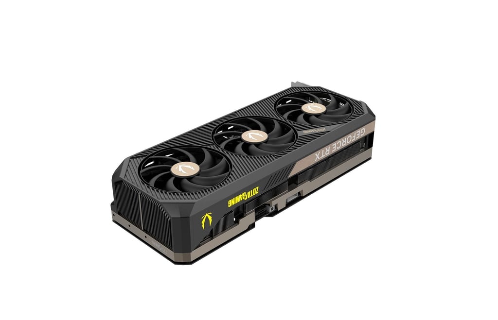 【父親節獻禮】ZOTAC GAMING GeForce RTX 5080 SOLID OC 16GB 顯示卡