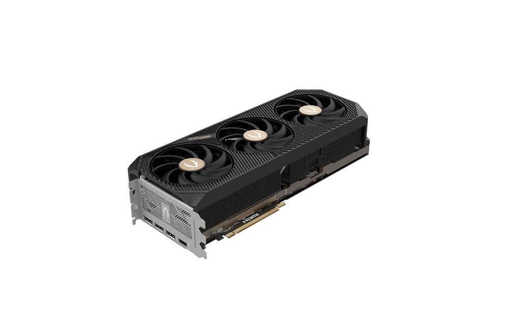 【父親節獻禮】ZOTAC GAMING GeForce RTX 5080 SOLID OC 16GB 顯示卡