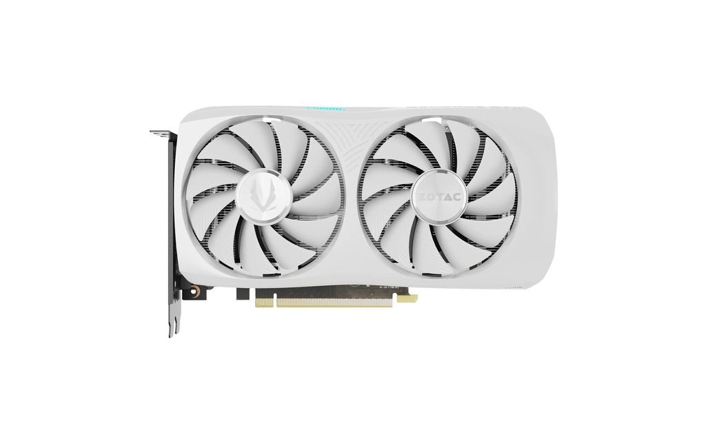 【父親節獻禮】ZOTAC GeForce RTX 4070 TWIN EDGE OC 12GB GDDR6X 黑/白色
