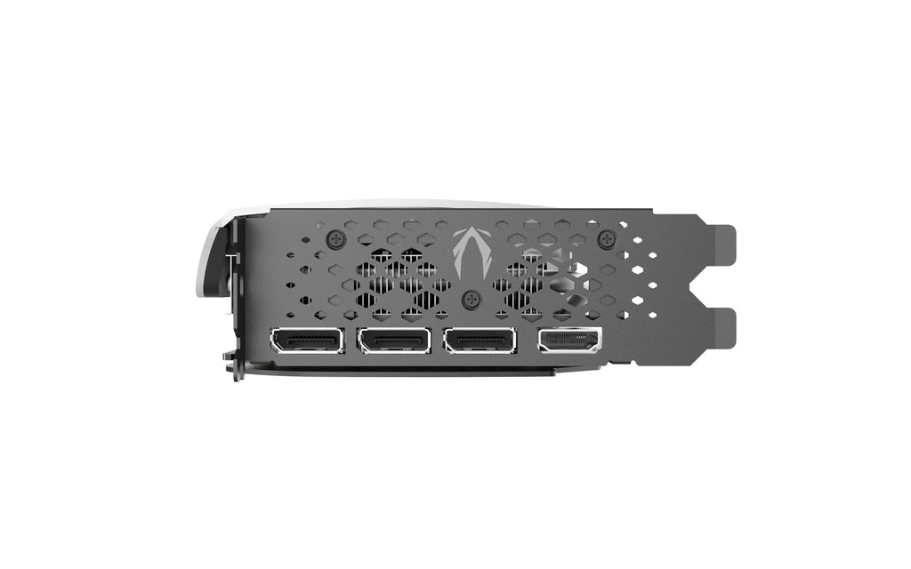 【父親節獻禮】ZOTAC GeForce RTX 4070 TWIN EDGE OC 12GB GDDR6X 黑/白色