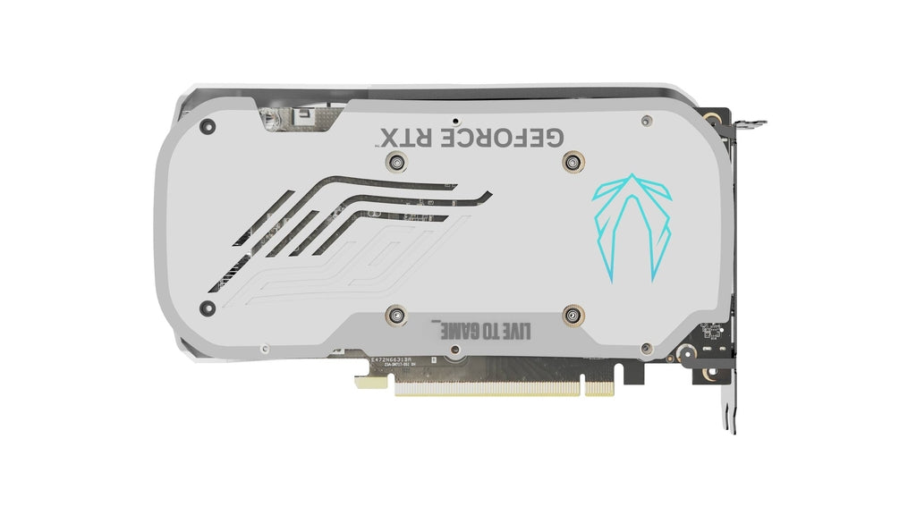 【父親節獻禮】ZOTAC GeForce RTX 4070 TWIN EDGE OC 12GB GDDR6X 黑/白色