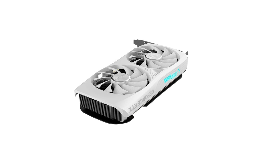 【父親節獻禮】ZOTAC GeForce RTX 4070 TWIN EDGE OC 12GB GDDR6X 黑/白色