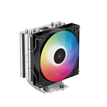【父親節獻禮】DEEPCOOL AG400-LED ARGB AIR COOLER 風冷散熱器