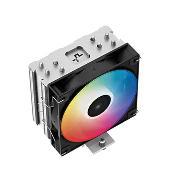 【父親節獻禮】DEEPCOOL AG400-LED ARGB AIR COOLER 風冷散熱器