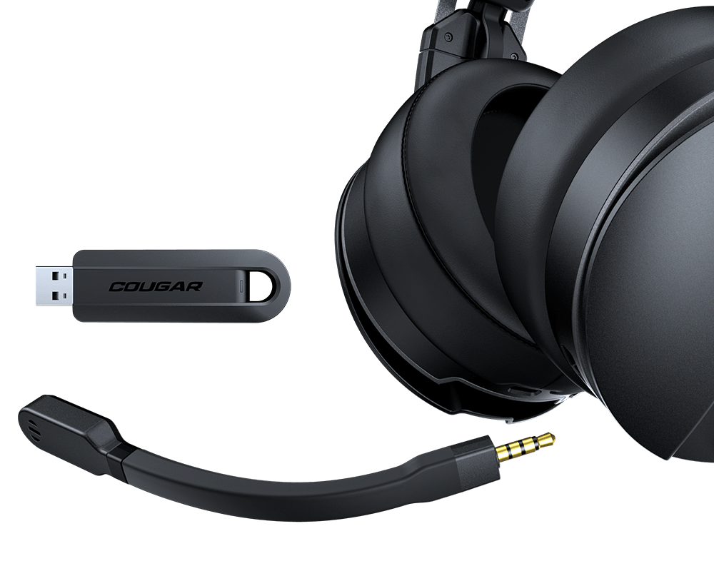 Cougar OMNES ESSENTIAL Wireless Gaming Headset