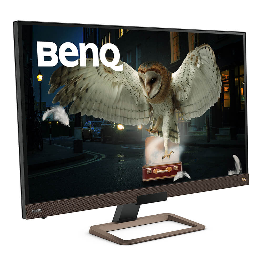 BenQ EW3280U 31.5" 4K  HDR400 瞳孔護眼技術 (HDRi) 顯示屏