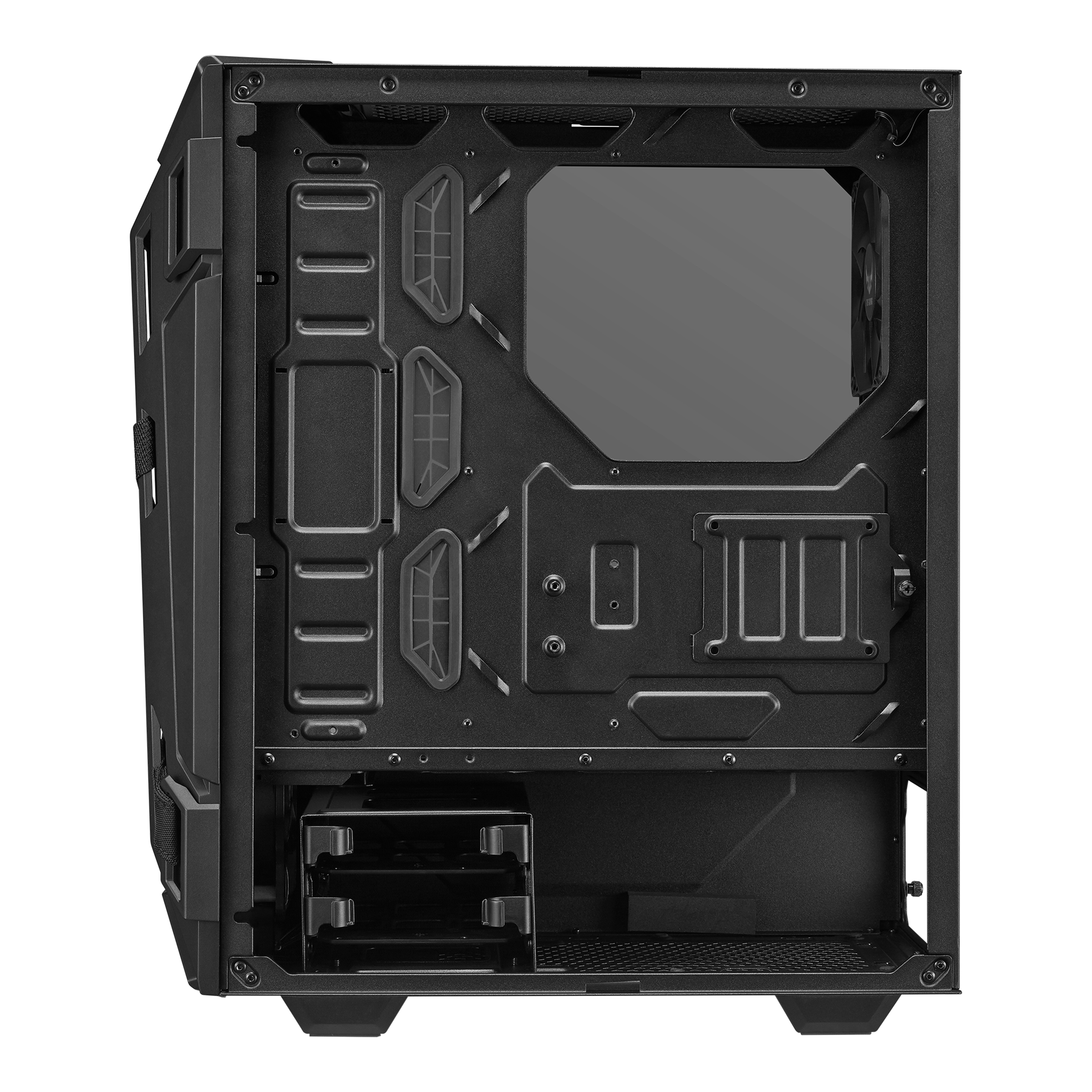 ASUS 華碩 TUF GAMING GT301 ARGB ATX 機箱