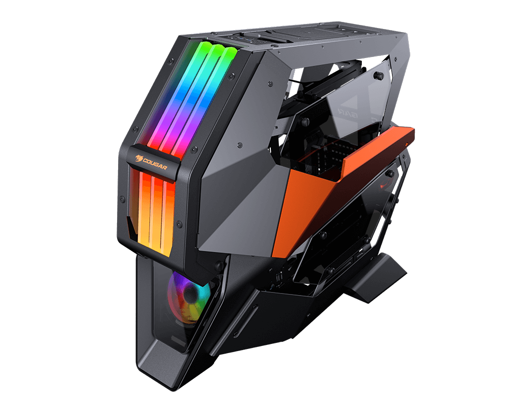 Cougar Conquer 2 E-ATX CASE