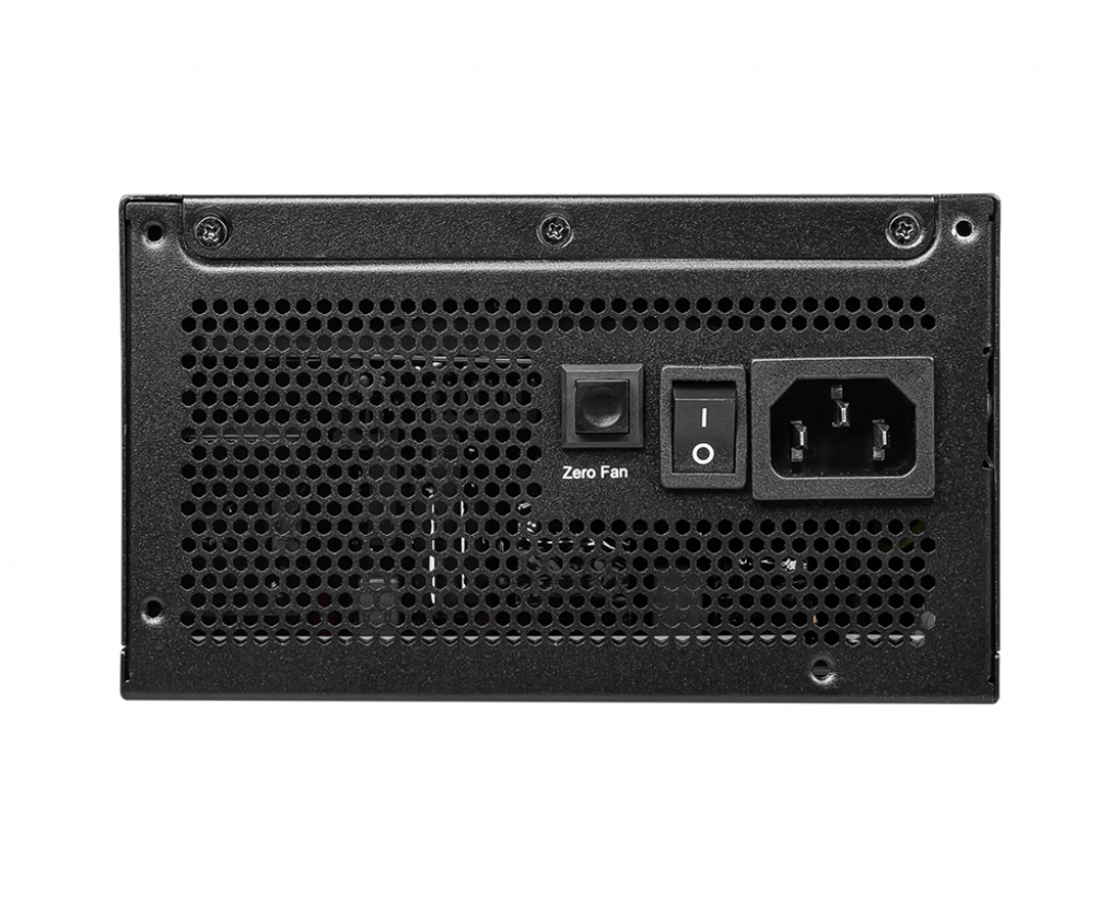 【父親節獻禮】MSI 微星 MPG A1000G 1000W 80 PLUS GOLD 全模組 電源