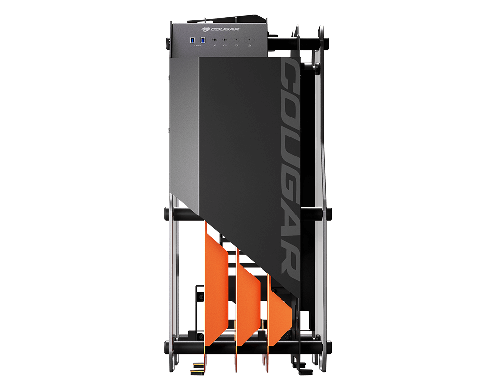 Cougar BLAZER Glass ATX Window Case