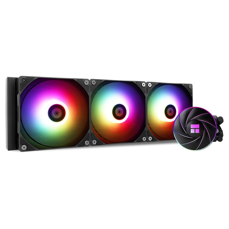 Thermalright AQUA ELITE 360 V3 ARGB WaterCooler 水冷 (Black /White)