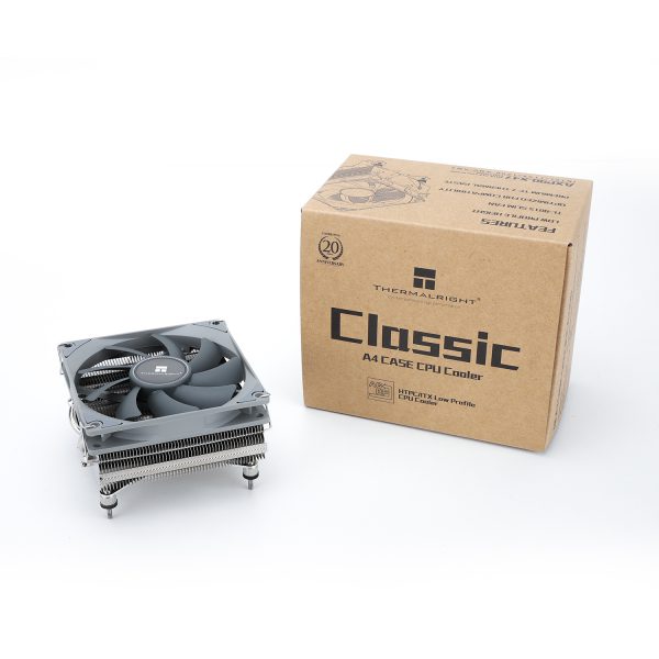 Thermalright  AXP90 X47 下吹式風冷