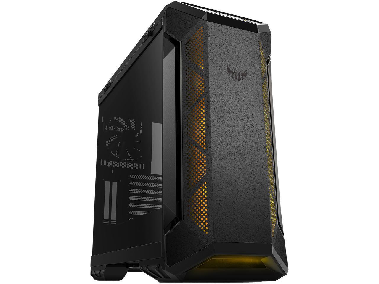ASUS TUF Gaming GT501 強化玻璃側板 ATX CASE