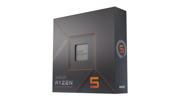 AMD Ryzen 5 7600X 6核12線程 (不含散熱器) (CP-AT7600X)