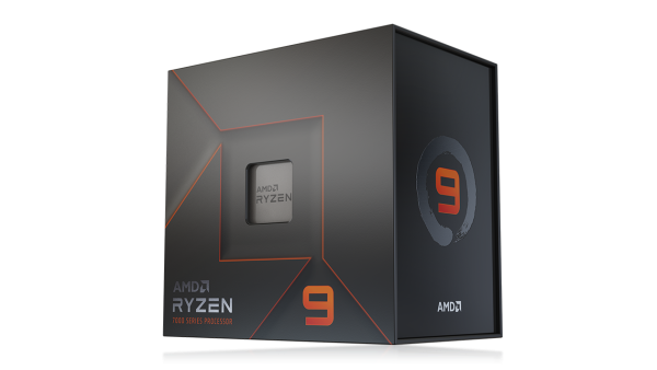 AMD Ryzen 9 7950X 16核心32線程 Box (不含散熱器) (CP-AT7950X)