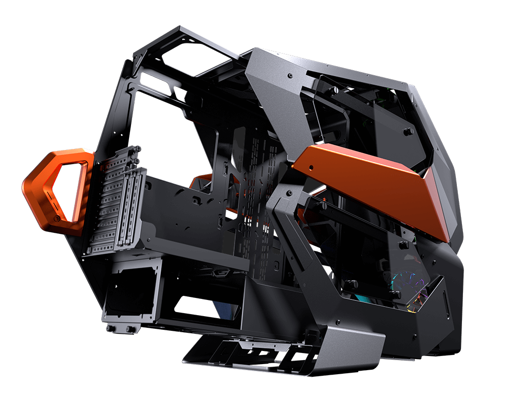 Cougar Conquer 2 E-ATX CASE