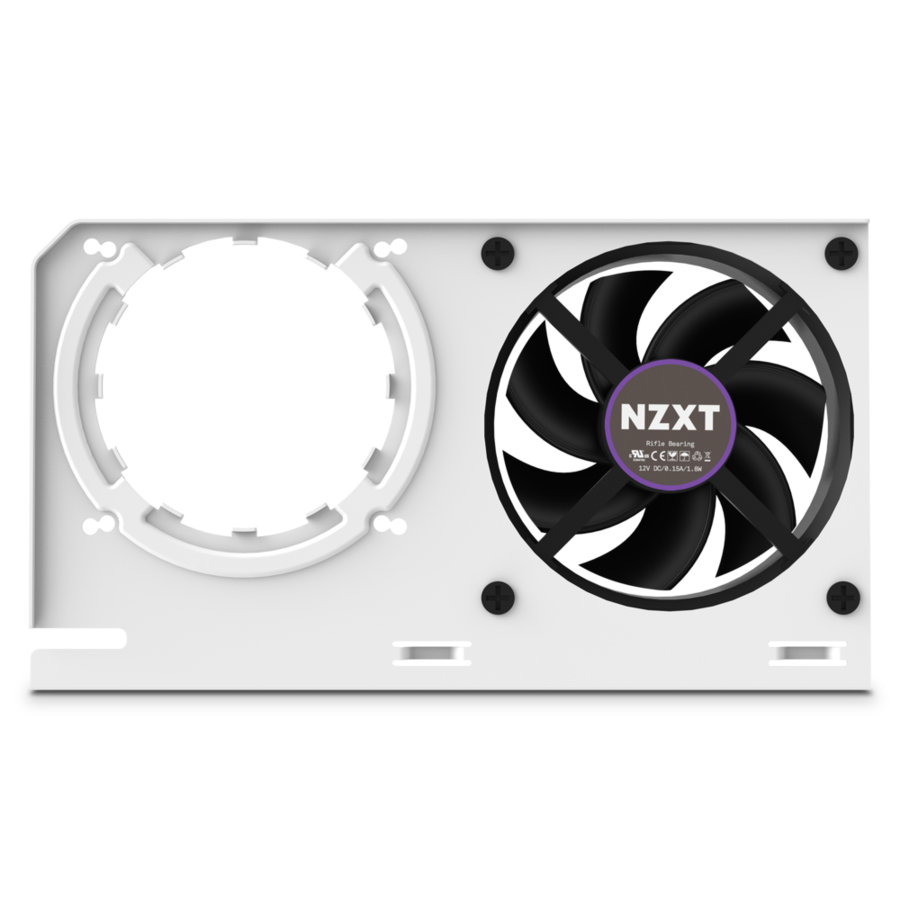 【父親節獻禮】NZXT Kraken G12 GPU Mounting Kit  - Black/White