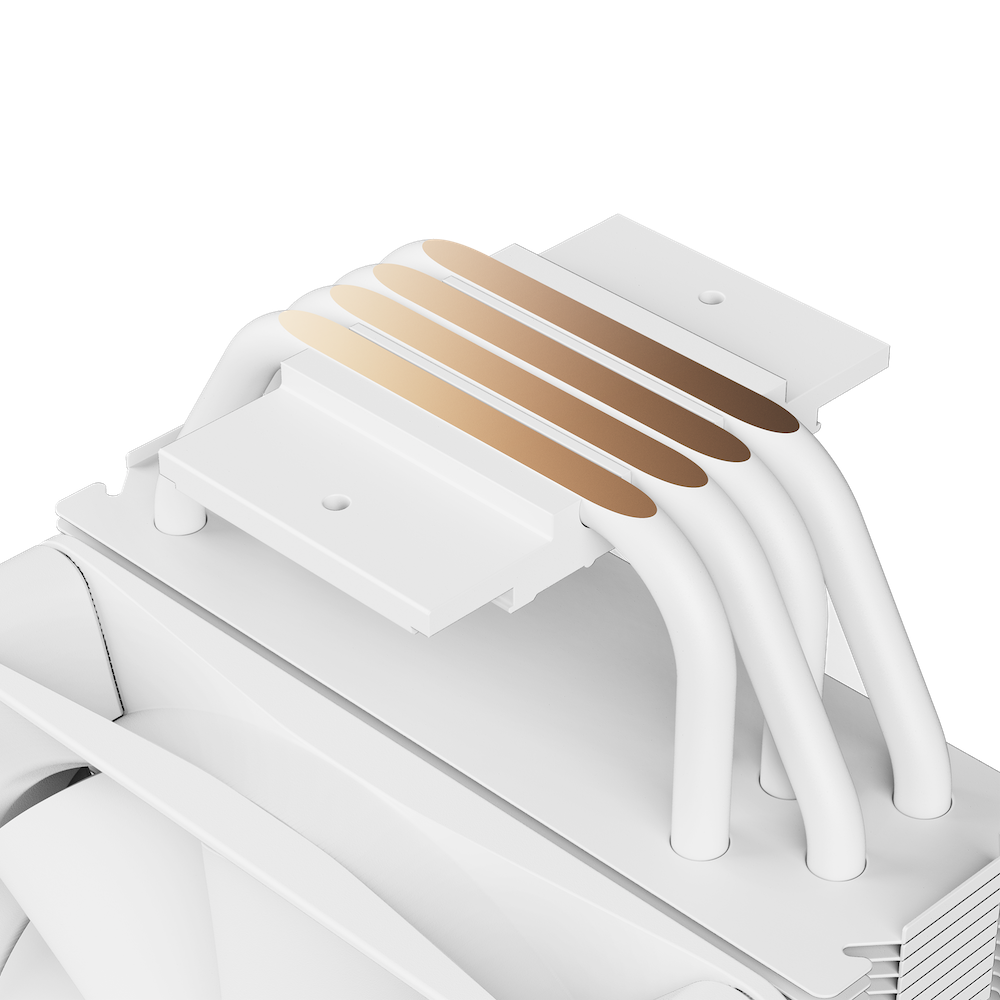 NZXT T120 RGB CPU Air Cooler 風冷散熱 (黑/白)