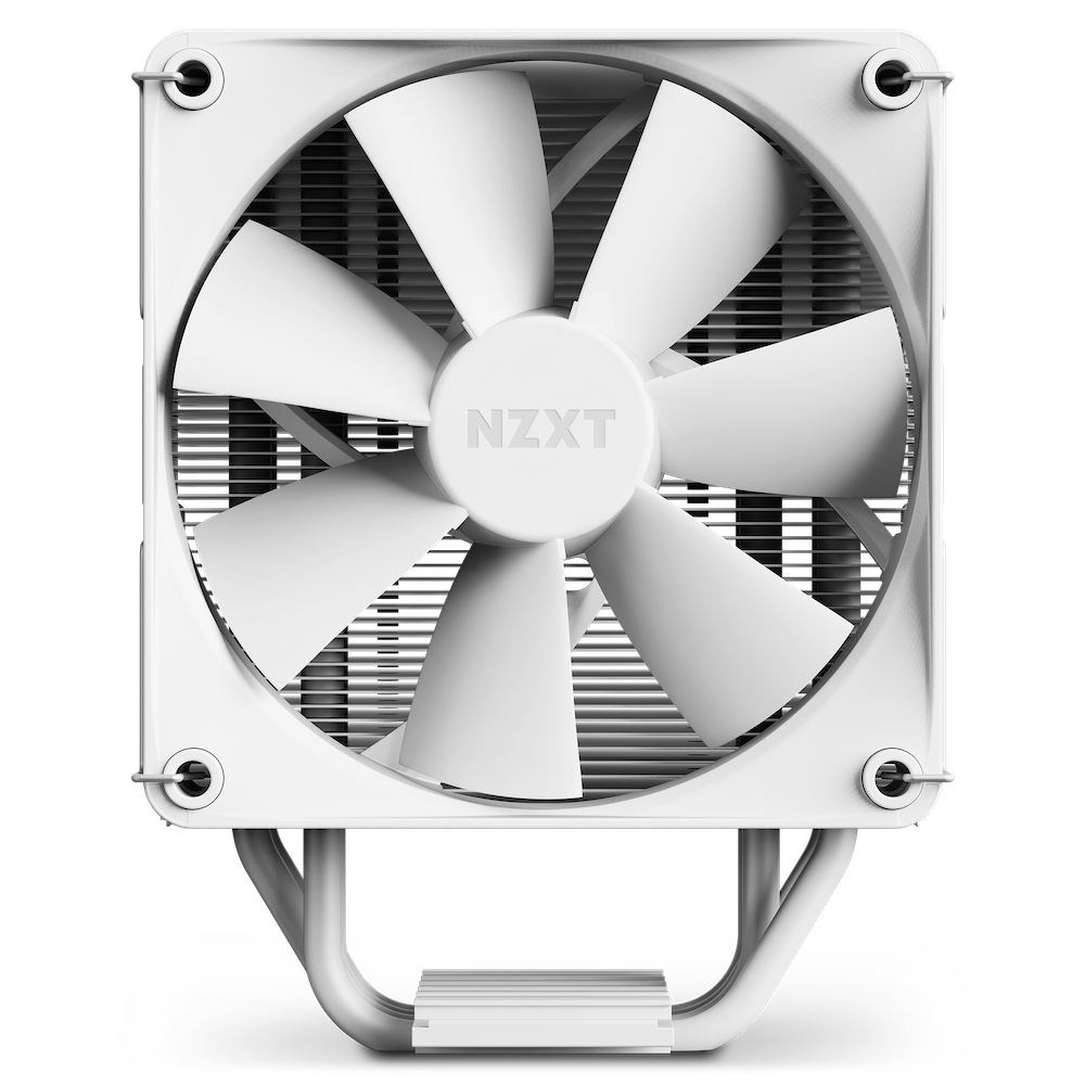 NZXT T120 RGB CPU Air Cooler 風冷散熱 (黑/白)