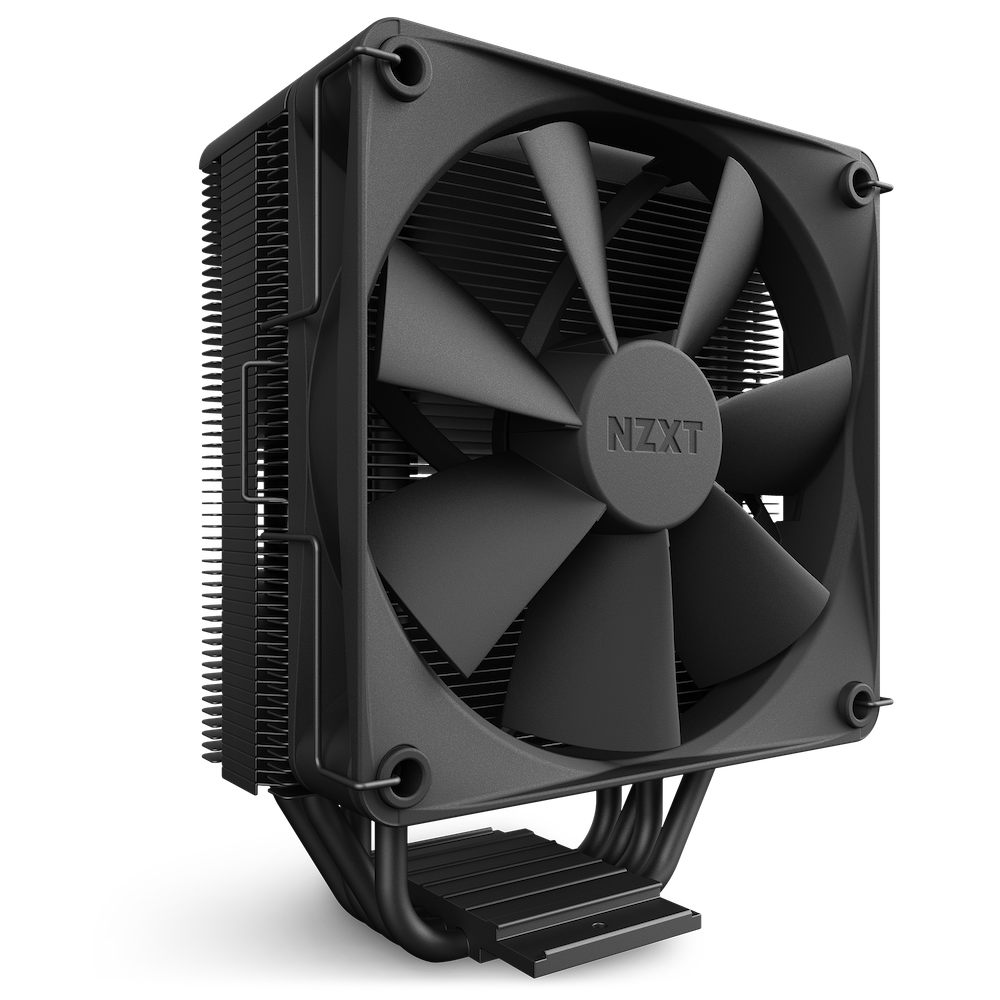 NZXT T120 RGB CPU Air Cooler 風冷散熱 (黑/白)