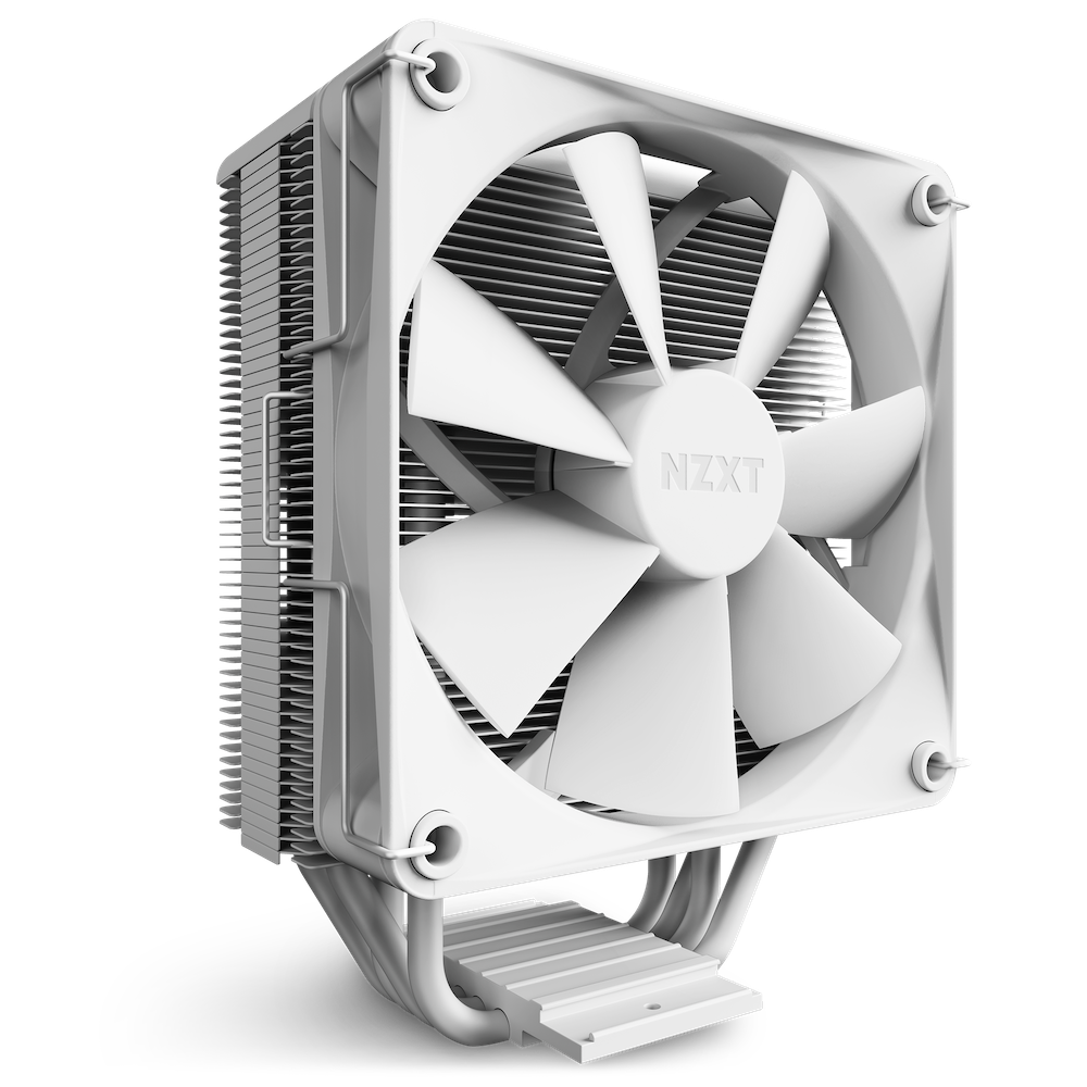 NZXT T120 RGB CPU Air Cooler 風冷散熱 (黑/白)